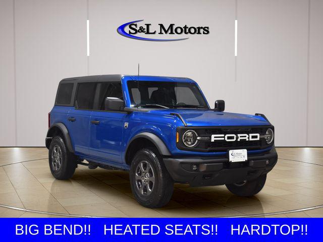 2024 Ford Bronco Big Bend for sale in Pulaski, WI