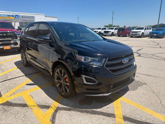 2017 Ford Edge Sport for sale in Pulaski, WI