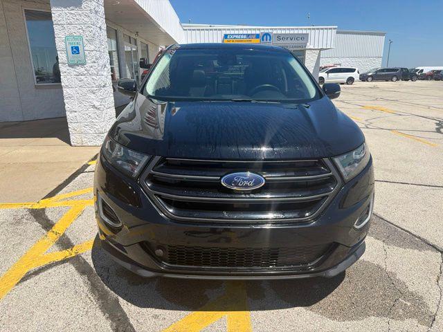 2017 Ford Edge Sport