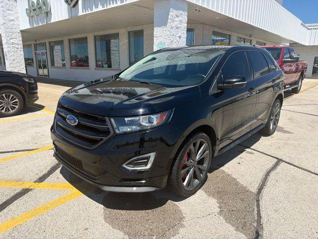 2017 Ford Edge Sport