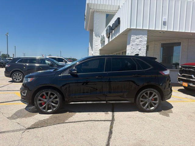 2017 Ford Edge Sport