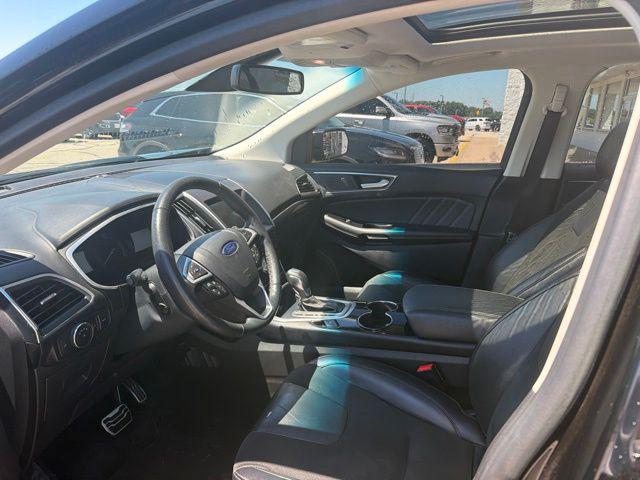 2017 Ford Edge Sport