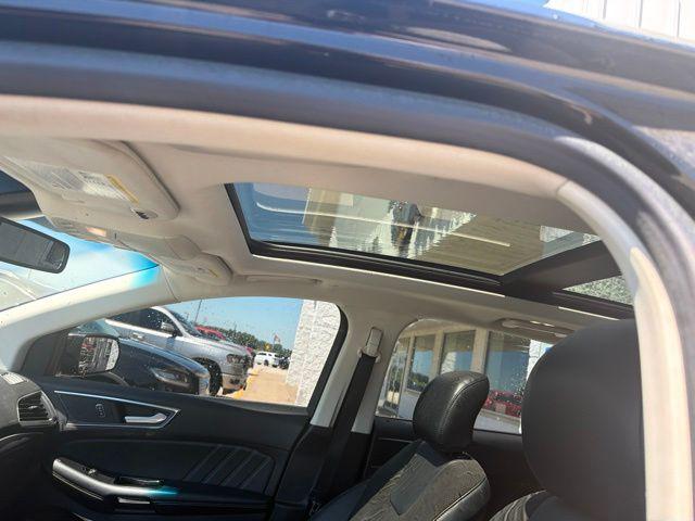 2017 Ford Edge Sport