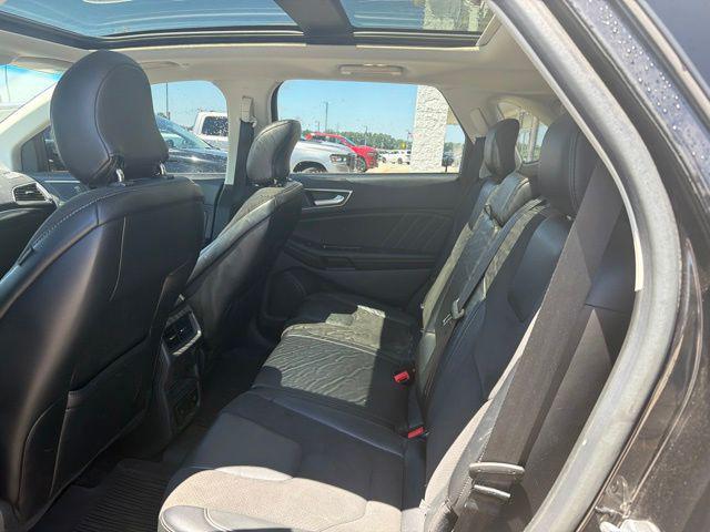 2017 Ford Edge Sport