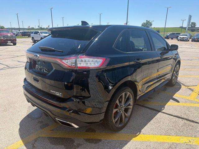 2017 Ford Edge Sport