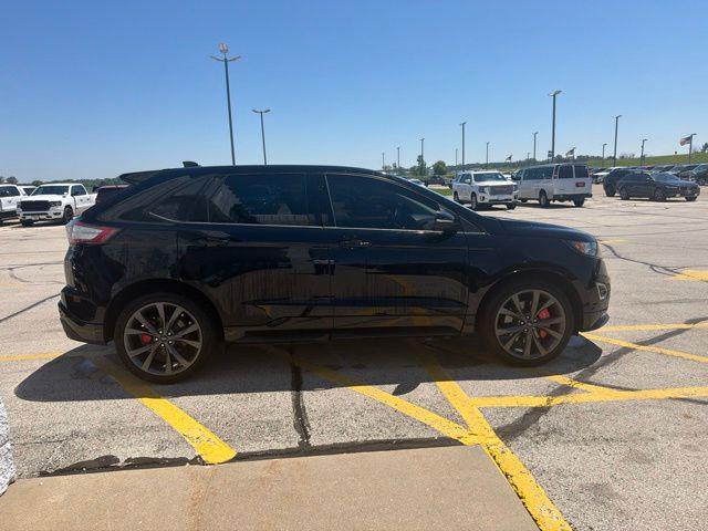 2017 Ford Edge Sport