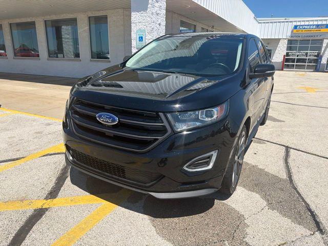 2017 Ford Edge Sport