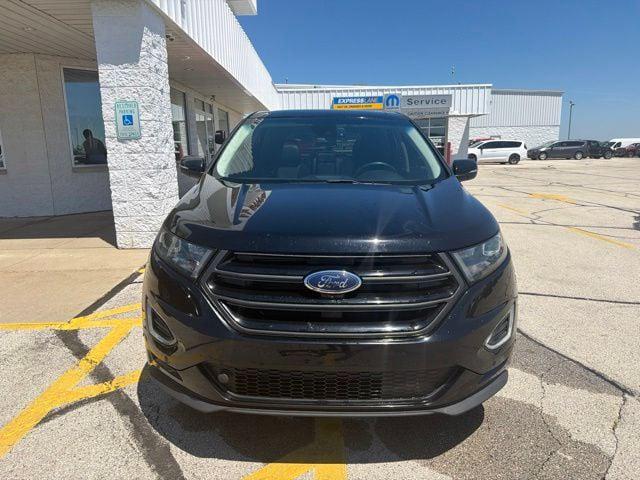 2017 Ford Edge Sport