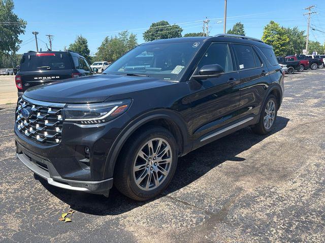 2026 Ford Explorer Platinum for sale in Pulaski, WI