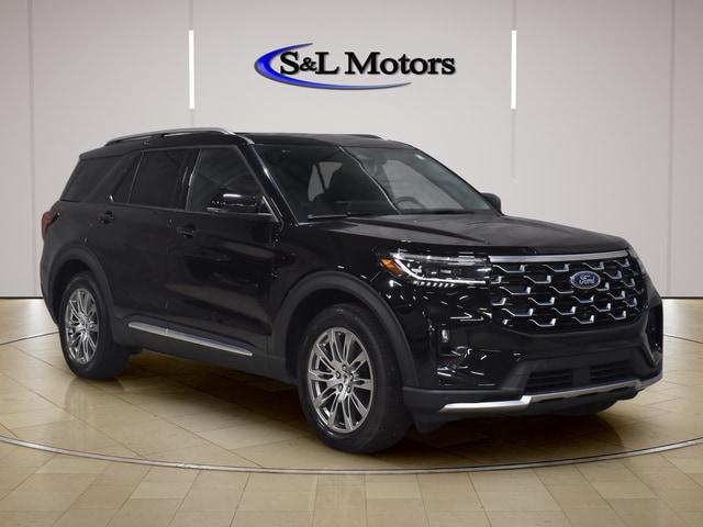 2026 Ford Explorer Platinum for sale in Pulaski, WI