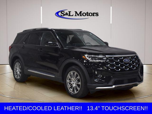 2026 Ford Explorer Platinum for sale in Pulaski, WI