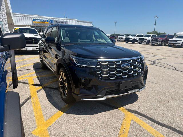 2026 Ford Explorer Platinum for sale in Pulaski, WI