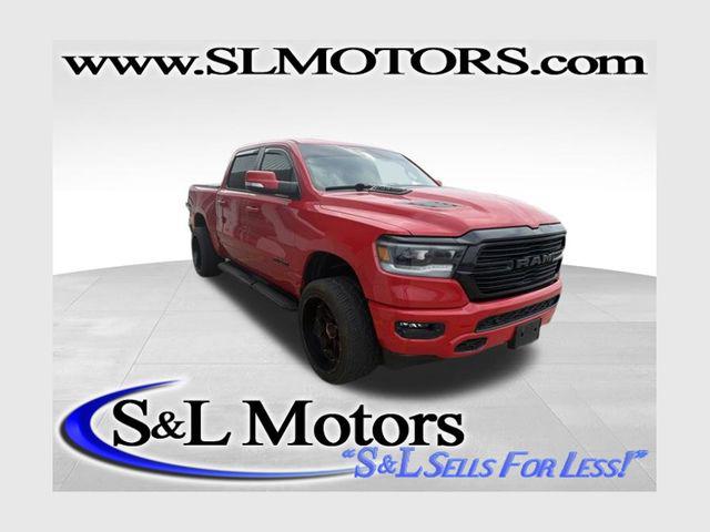 2022 Ram 1500 Sport for sale in Pulaski, WI