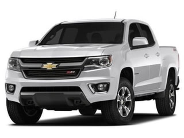 2015 Chevrolet Colorado 4WD LT for sale in Spencer, IA
