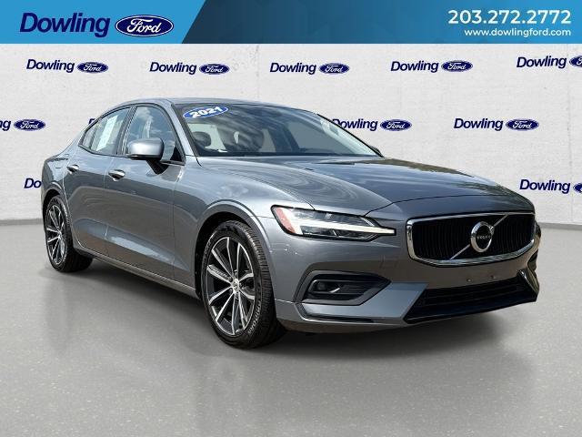 2021 Volvo S60 T5 Momentum for sale in Cheshire, CT
