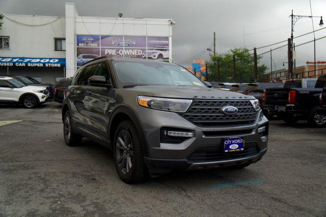 2024 Ford Explorer XLT for sale in Bronx, NY