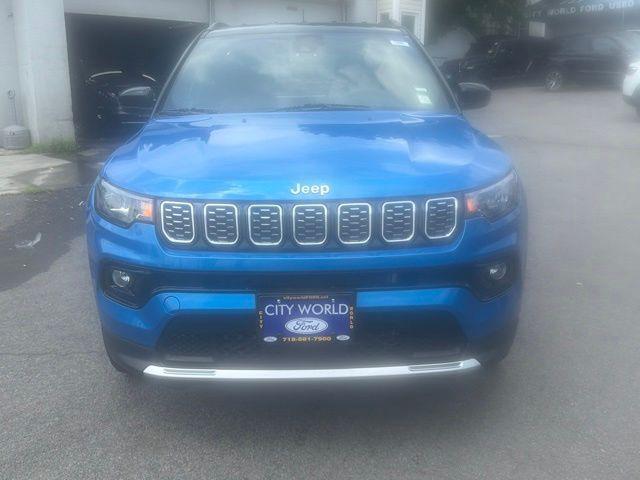 2025 Jeep Compass Limited 4x4 for sale in Bronx, NY