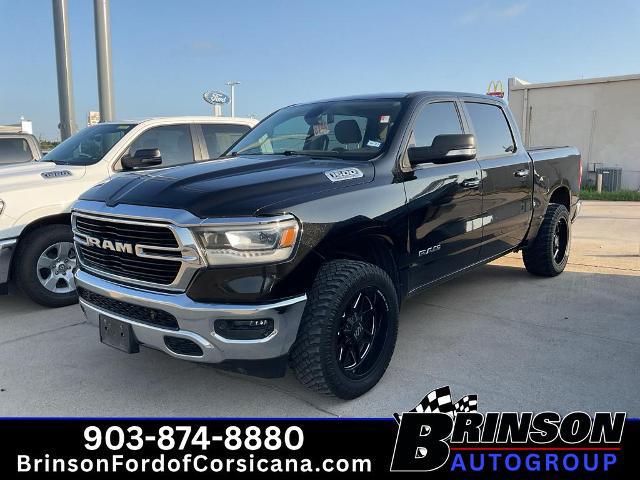 2019 Ram 1500 Big Horn/Lone Star Crew Cab 4x2 5'7" Box for sale in Corsicana, TX
