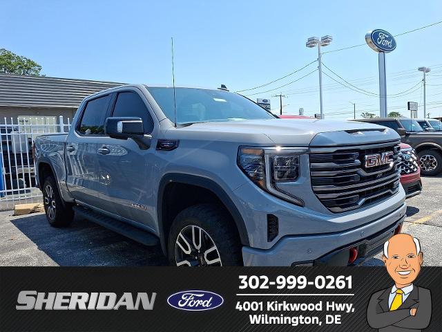 2024 GMC Sierra 1500 4WD Crew Cab Short Box AT4 for sale in Wilmington, DE