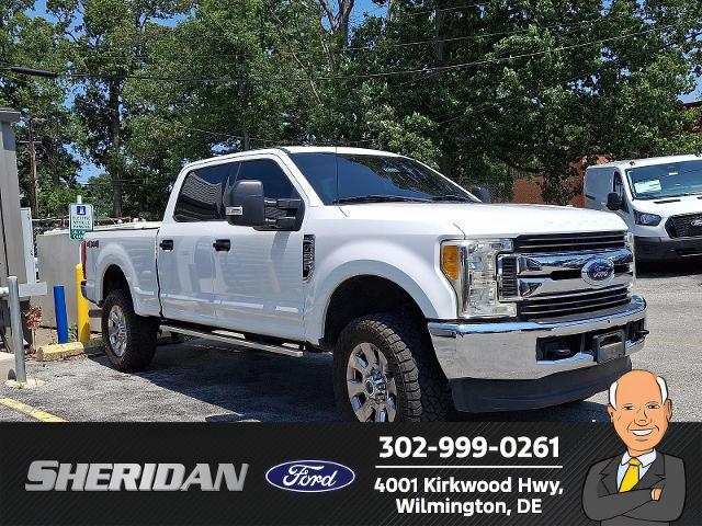 2017 Ford F-250 XLT for sale in Wilmington, DE