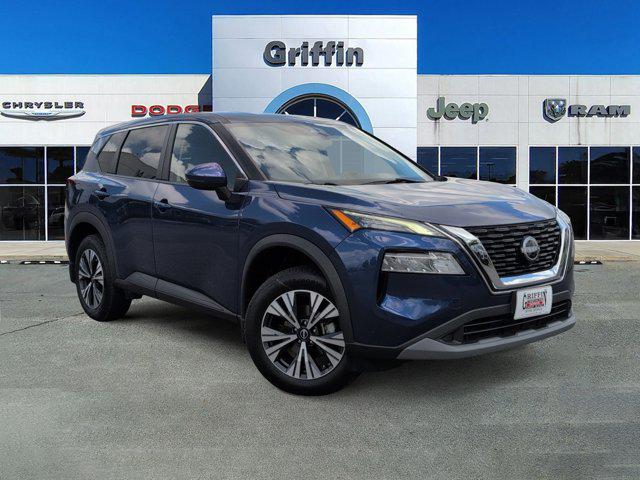 2022 Nissan Rogue SV Intelligent AWD for sale in Tifton, GA