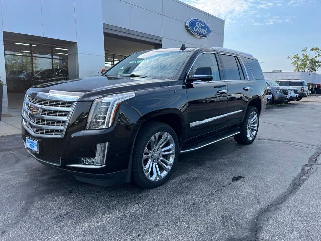 2020 Cadillac Escalade 4WD Luxury for sale in WILLOWBROOK, IL