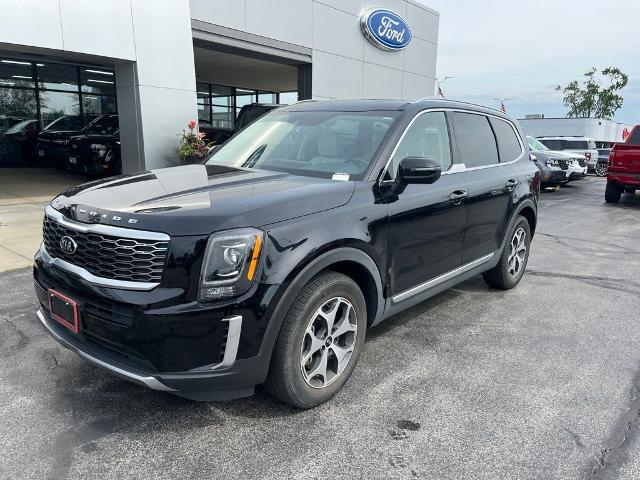 2021 Kia Telluride EX for sale in WILLOWBROOK, IL