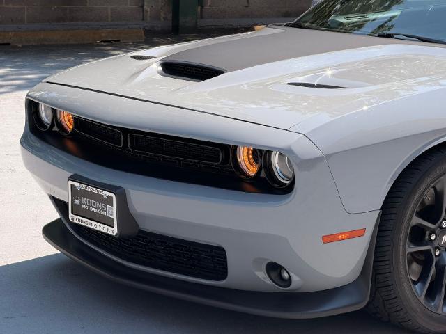 2021 Dodge Challenger R/T Scat Pack