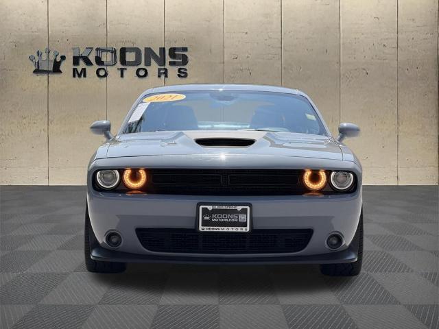 2021 Dodge Challenger R/T Scat Pack