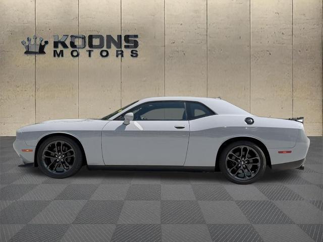 2021 Dodge Challenger R/T Scat Pack