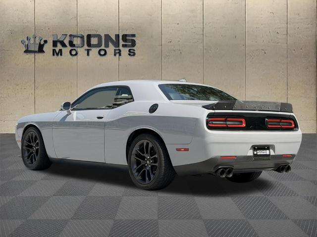 2021 Dodge Challenger R/T Scat Pack