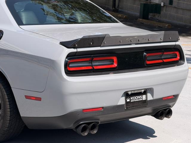 2021 Dodge Challenger R/T Scat Pack
