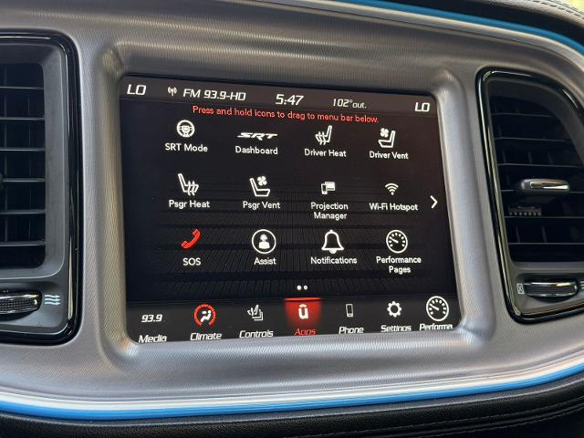 2021 Dodge Challenger R/T Scat Pack