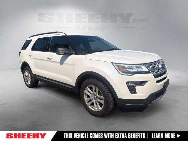 2019 Ford Explorer XLT for sale in Gaithersburg, MD