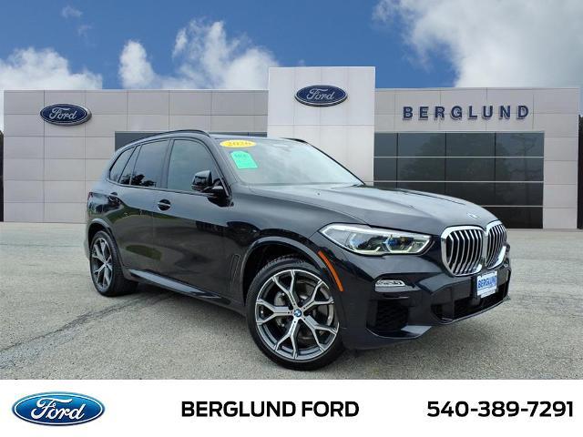 2020 BMW X5 xDrive40i for sale in Salem, VA
