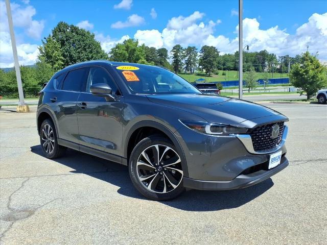 2023 Mazda CX-5 2.5 S Premium for sale in Salem, VA