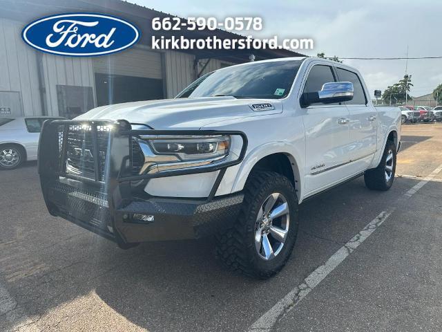 2021 Ram 1500 Limited Crew Cab 4x4 5'7" Box for sale in Greenwood, MS