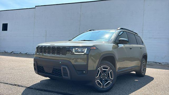 2026 Jeep Cherokee CHEROKEE LIMITED 4X4 2026 Jeep Cherokee CHEROKEE LIMITED 4X4
