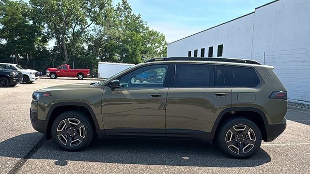 2026 Jeep Cherokee CHEROKEE LIMITED 4X4 2026 Jeep Cherokee CHEROKEE LIMITED 4X4