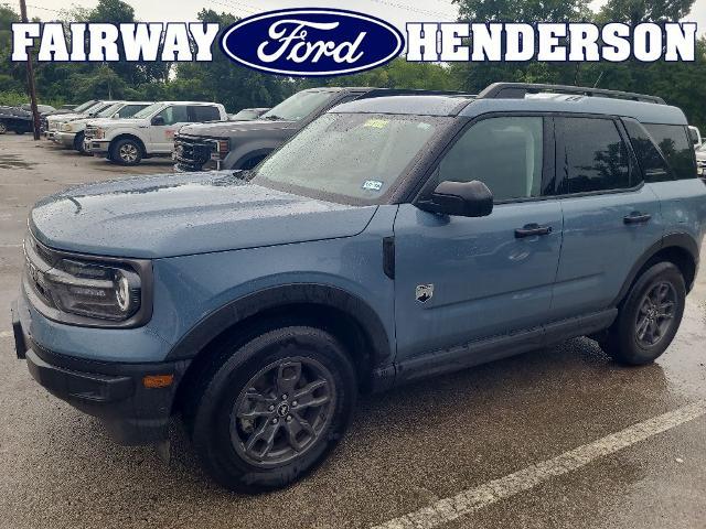 2024 Ford Bronco Sport Big Bend for sale in Henderson, TX