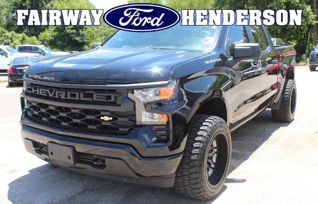 2024 Chevrolet Silverado 1500 2WD Crew Cab Short Bed Custom for sale in Henderson, TX