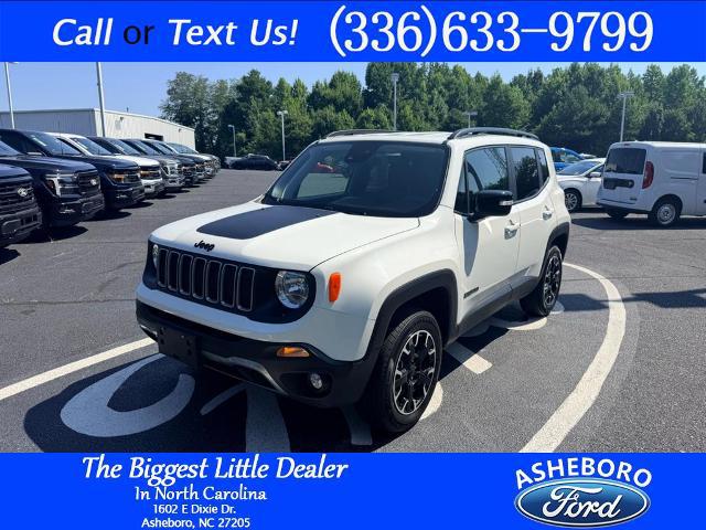 2023 Jeep Renegade Upland 4x4 for sale in Asheboro, NC