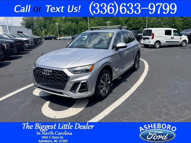 2024 Audi Q5 Premium Plus 45 TFSI S line quattro for sale in Asheboro, NC