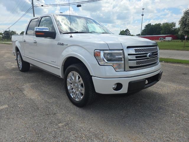 2013 Ford F-150 Platinum for sale in Montgomery, AL
