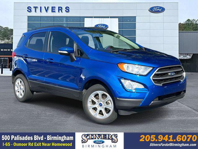 2021 Ford EcoSport SE for sale in Birmingham, AL