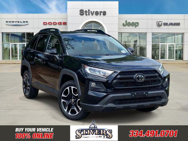 2021 Toyota RAV4 Adventure for sale in Birmingham, AL