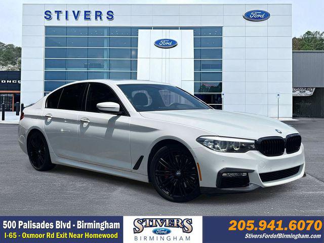 2018 BMW 5 Series 540i for sale in Birmingham, AL