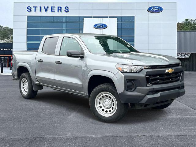 2023 Chevrolet Colorado 2WD Crew Cab Short Box WT for sale in Birmingham, AL