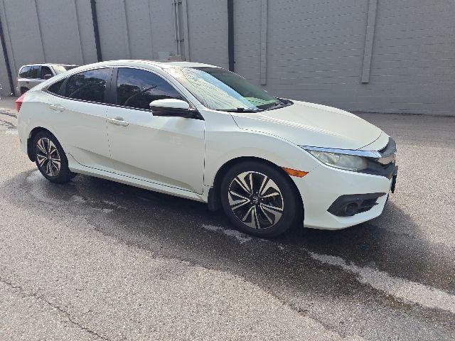 2017 Honda Civic EX-L for sale in Birmingham, AL