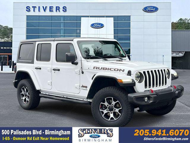 2022 Jeep Wrangler Unlimited Rubicon 4x4 for sale in Birmingham, AL